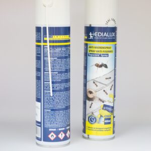 Mierenspray Edialux- Tegen Kruipende Insecten (Mieren) 400ML