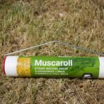 Muscaroll Vliegenlint (rol+bobijn 400m)