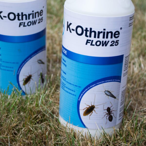 K'othrine Flow - Tegen Vliegende & Kruipende Insecten / Stalbehandelingsmiddel