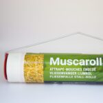 Muscaroll - Kleefrol Tegen Vliegen