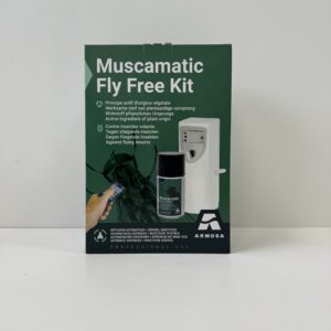 Muscamatic Fly Free Kit