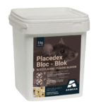 Placedex Monitor Lokaasblokjes  25 kg - Niet-giftig lokaas knaagdieren