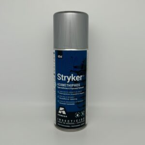 Stryker Insectenmiddel Spray - Tegen Kruipende Insecten (400ML)