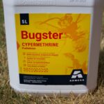 Bugster insecticide vliegende- en kruipende insecten