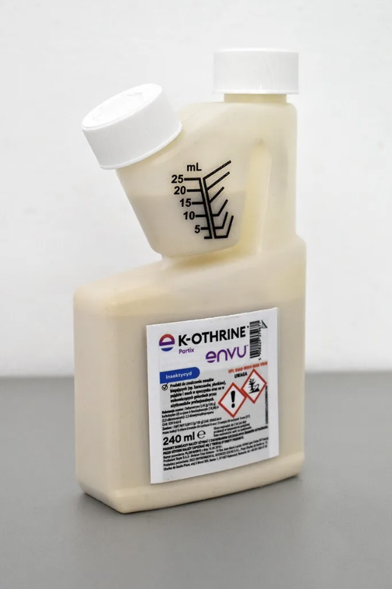 K-Othrine Partix - Bestrijding Vliegende & Kruipende Insecten