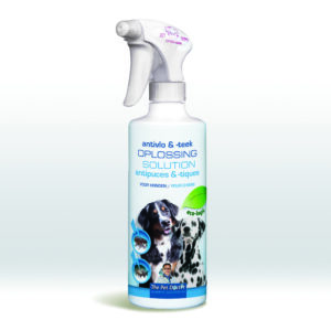 Spray Tegen Vlooien voor Huisdieren (500ml)