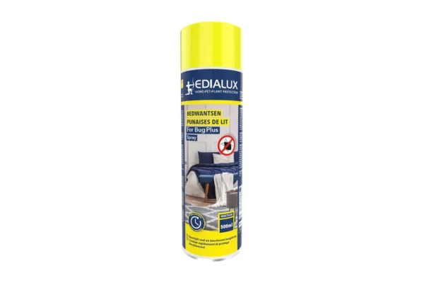 Bedwantsen spray 500ml