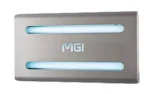Vliegenvanger MG inox
