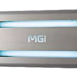 Vliegenvanger MG inox