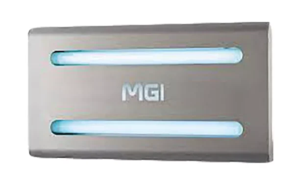 Vliegenvanger MG inox