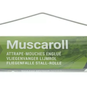 Vliegenrol – Muscaroll