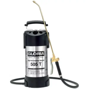 Gloria 505 T 5L Inox