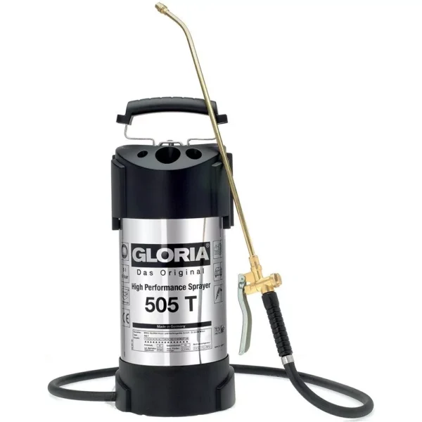 Gloria 505 T 5L Inox