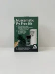 Vliegendispenser en vulling + batterijen