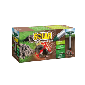 Mollenverjager Solar