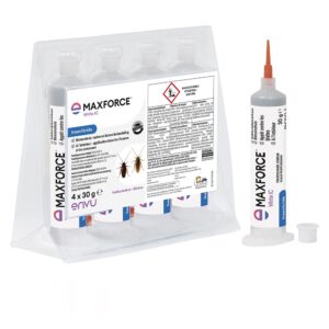 Kakkerlakkengel Maxforce White