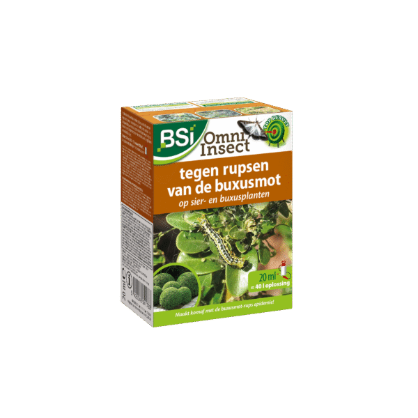 Omni Insect Buxusmot | 20 ml