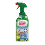 Stop spray tegen katten en honden (buitenshuis)