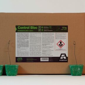Control blok 10 kg (20 x 50 gram)